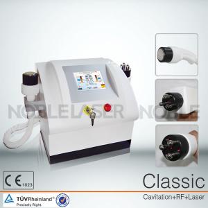  Máquina de beleza por cavitação ultrassônica e laser diodo/RF 