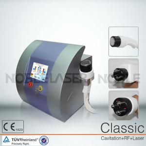  Máquina de beleza por cavitação ultrassônica e laser diodo/RF 