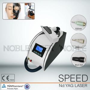  Máquina laser para remoção de tatuagem (Equipamentos de Remoção de Pigmentos) 