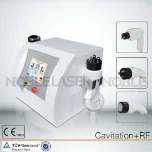Maquina de lipóaspiração RF