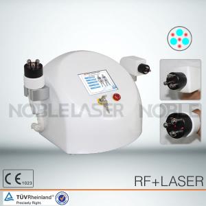 Máquina de beleza por laser diodo/RF (Máquina de emagrecimento, Máquina para fortalecimento da pele)