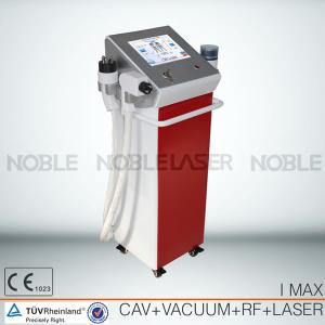  Máquina de emagrecimento por cavitação a vácuo e laser diodo/RF 